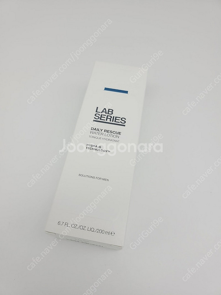 랩시리즈 워터로션 200ml 미개봉 새제품--0