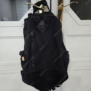 비즈빔 visvim 발리스틱 20L 백팩 ( 블랙 )