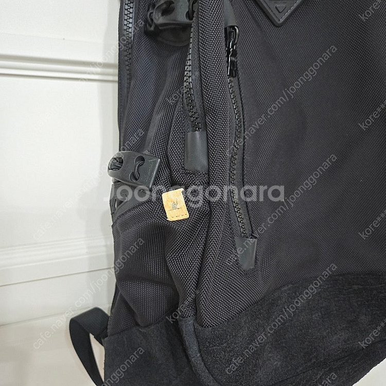 비즈빔 visvim 발리스틱 20L 백팩 ( 블랙 )--1