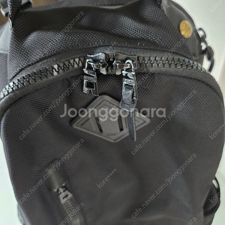 비즈빔 visvim 발리스틱 20L 백팩 ( 블랙 )--3