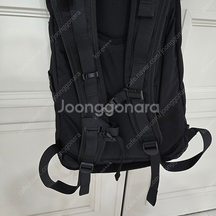 비즈빔 visvim 발리스틱 20L 백팩 ( 블랙 )--6