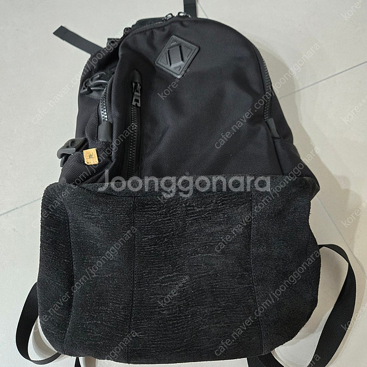 비즈빔 visvim 발리스틱 20L 백팩 ( 블랙 )--7
