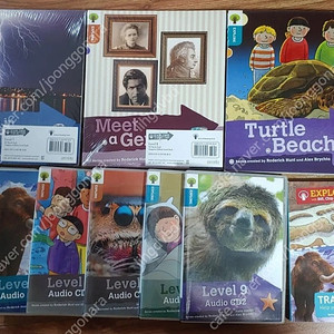 ort 옥스포드리딩트리 7,8,9단계 익스플로어 오알이