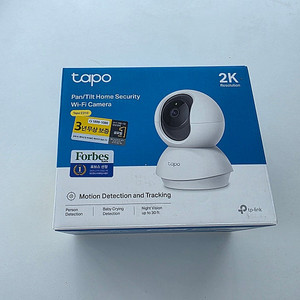 TAPO C210 CCTV 미사용품 판매