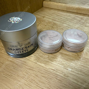보나메두사 오렌지스킨딜리트 프라이머 소분(10g)