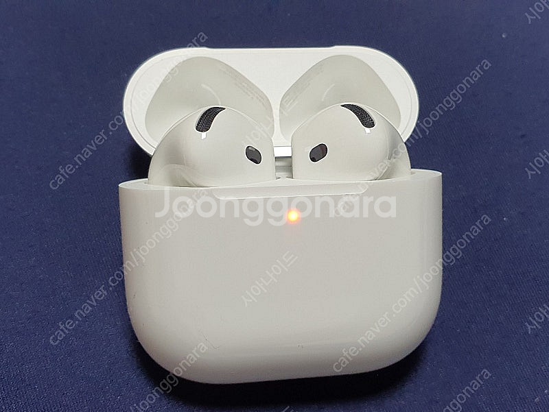 애플 에어팟4 Airpods4 (노캔X)--0