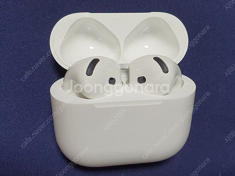 애플 에어팟4 Airpods4 (노캔X)--2