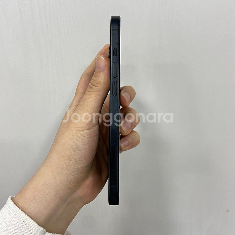 94514 아이폰15 블랙 128GB 부산 중고폰 팝니...--6