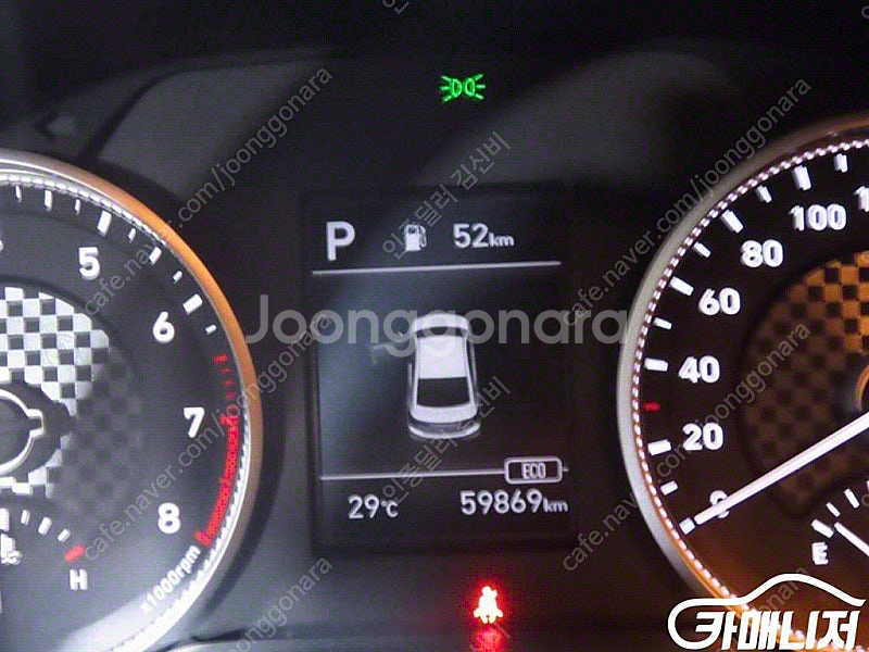 중고 더 뉴 아반떼 AD 1.6 스마트 초이스 (5인승...--7