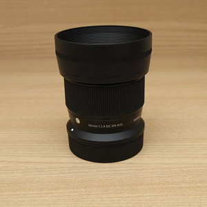 시그마 56mm F1.4 DC DN_RF