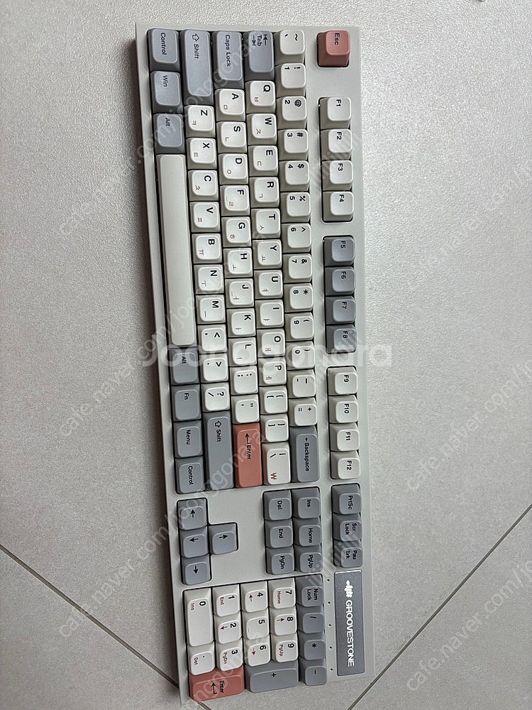 엠스톤 그루브스톤 밀키축 45g--3