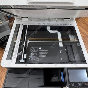 캐논 디지털 복합기(잉크젯) WG7950F 중고 판매 합니다