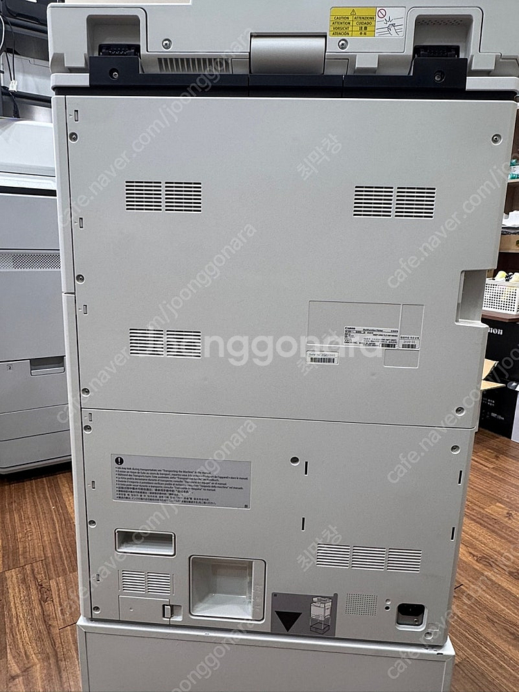 캐논 디지털 복합기(잉크젯) WG7950F 중고 판매 ...--2