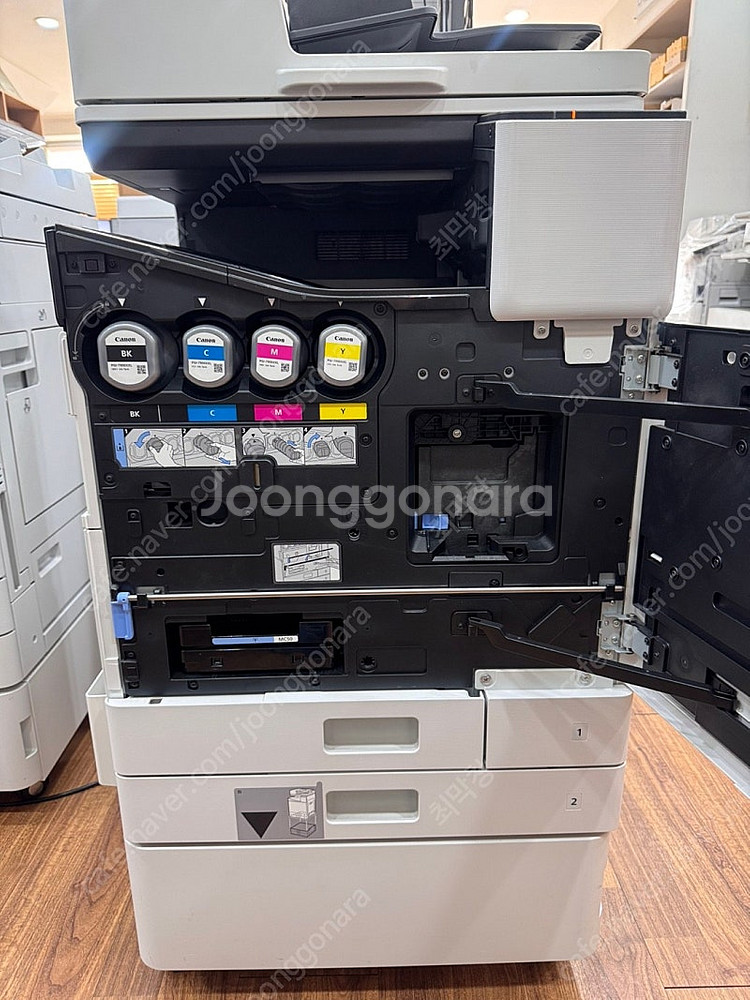 캐논 디지털 복합기(잉크젯) WG7950F 중고 판매 ...--7