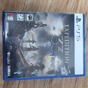 Ps5 클레르 옵스퀴르 33원정대 팝니다