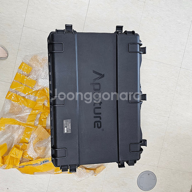 어퓨쳐 APUTURE NOVA 600C with HAR...--2
