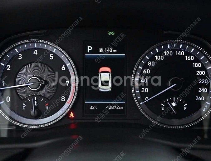 [무사고/42,871km주행/1인소유/용도이력X/인포테...--8