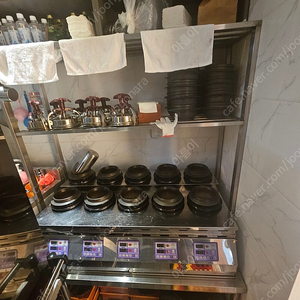 돌솥밥 기계판매