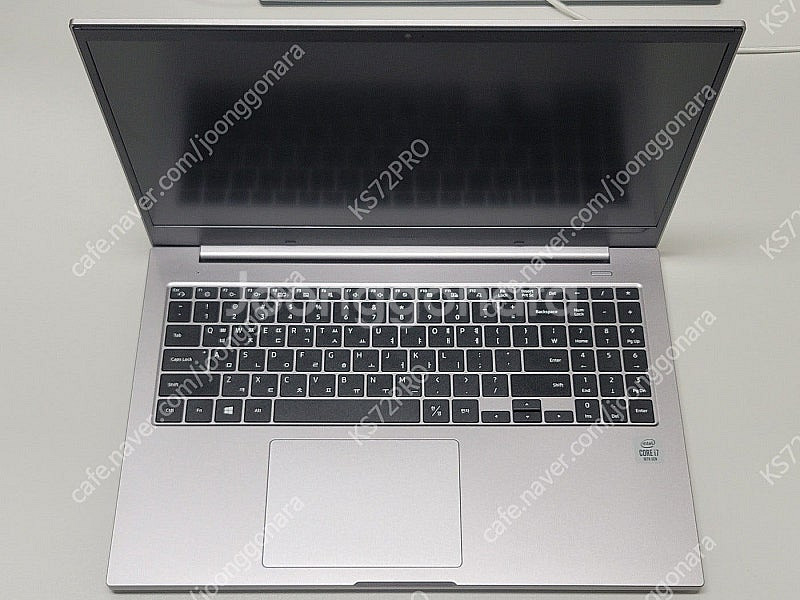 삼성 15인치 인텔 i7 세대 NT350XCR 상태 좋...--0