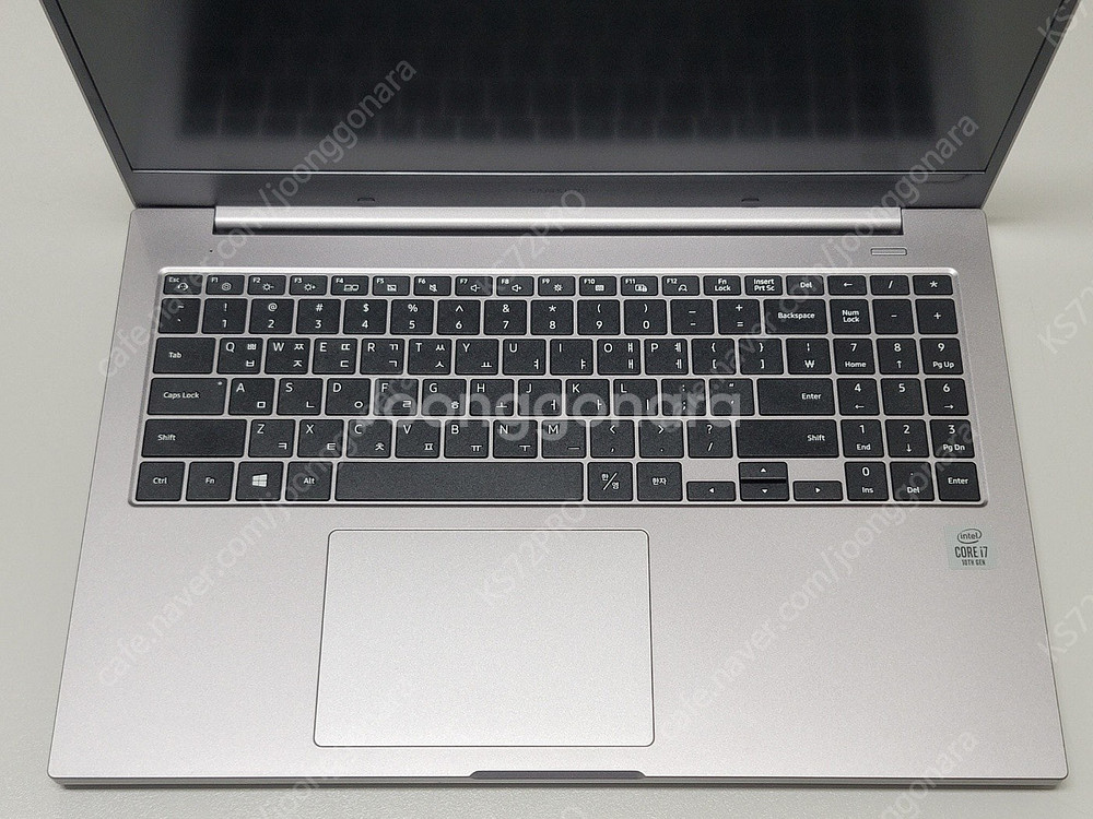 삼성 15인치 인텔 i7 세대 NT350XCR 상태 좋...--1