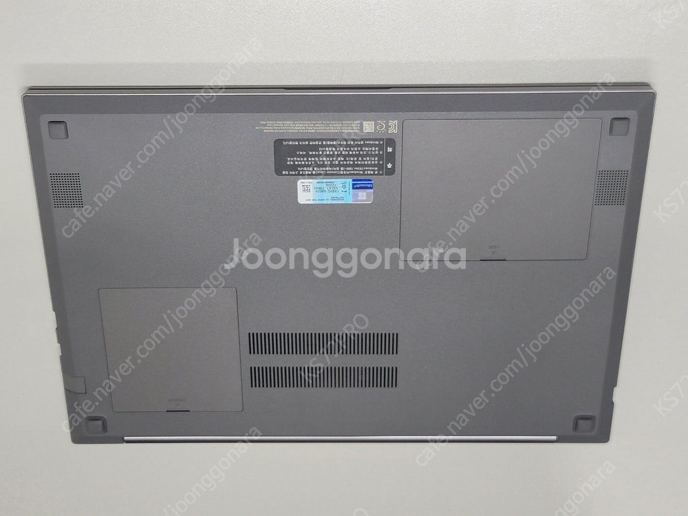 삼성 15인치 인텔 i7 세대 NT350XCR 상태 좋...--5