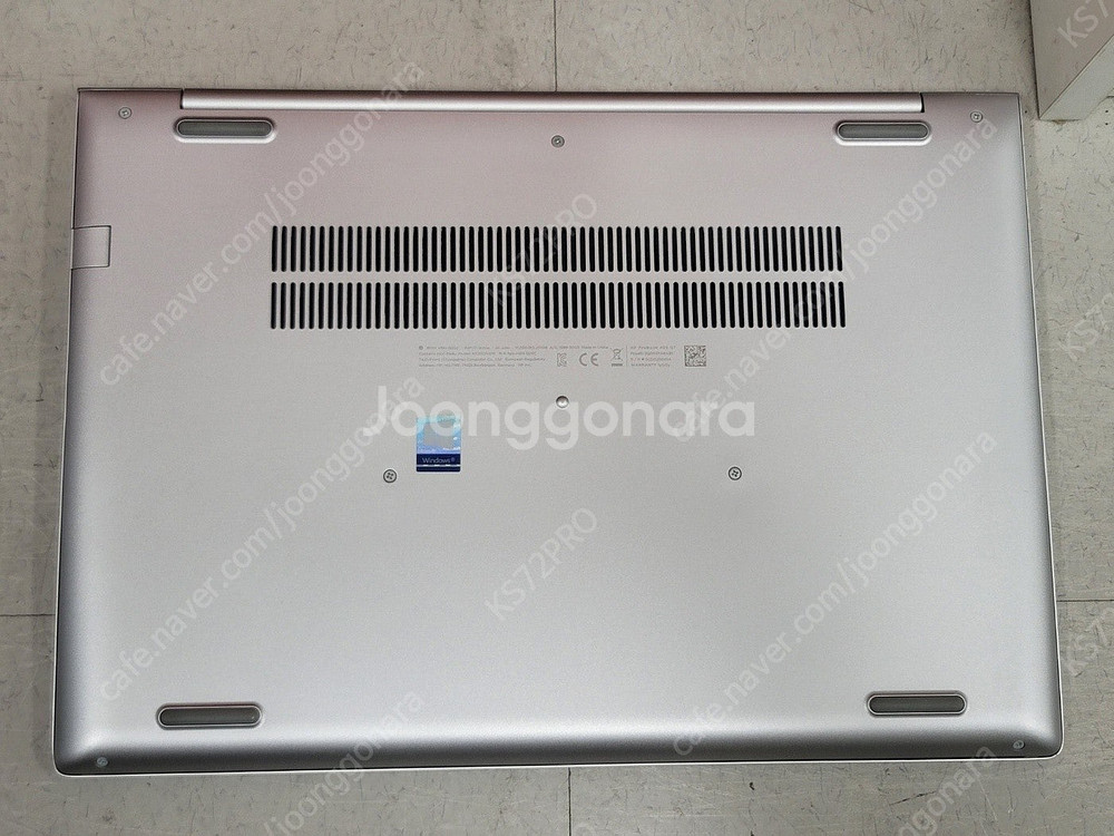 삼성 15인치 인텔 i7 세대 NT350XCR 상태 좋...--8