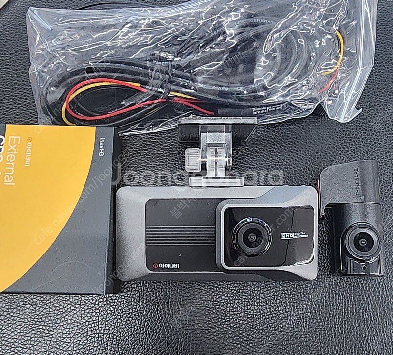 아이나비 QXD8000mini 정품GPS안테나, 64기...--0