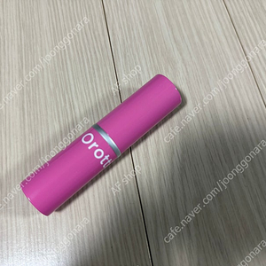 오로띠 립앤치크 로지핑크 새상품 판매해요