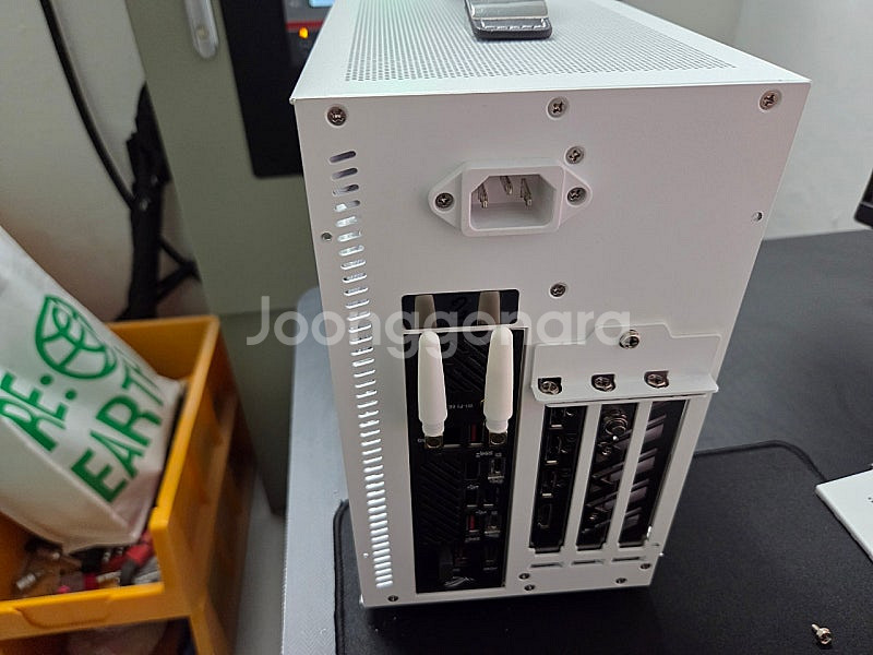 라이젠 7950x3D, GTX 4080SUPER 초소형...--3
