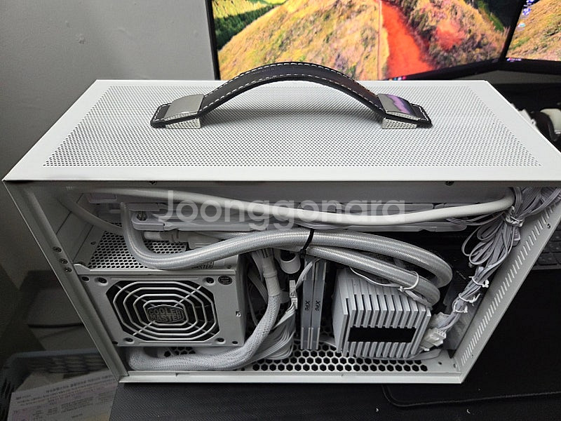 라이젠 7950x3D, GTX 4080SUPER 초소형...--4