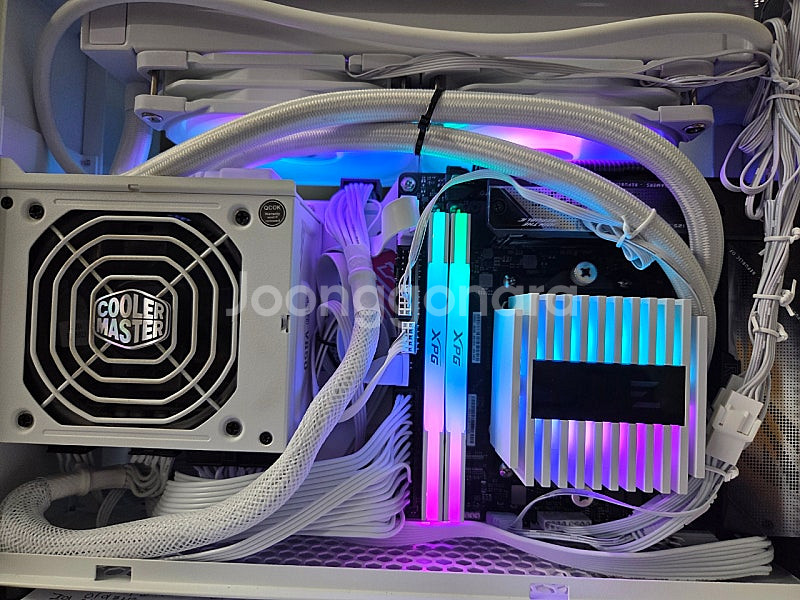 라이젠 7950x3D, GTX 4080SUPER 초소형...--5