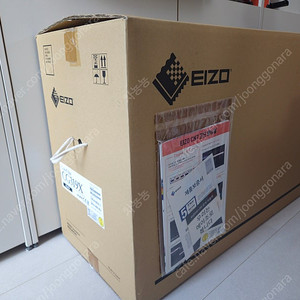 에이조 eizo CG319X 모니터 4k