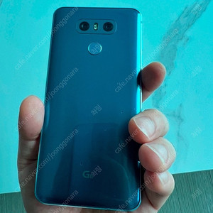 영업용 서브폰 LG G6 스마트폰 공기계 S급 중고폰 갤럭시 안드로이드