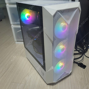 부산) 라이젠5 5600g 16g gtx1660슈퍼 배그 로아 롤 발로 디아 옵치 게이밍 pc 본체