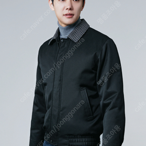 지벤 새상품 남성 패딩 점퍼 작업복 자켓 L