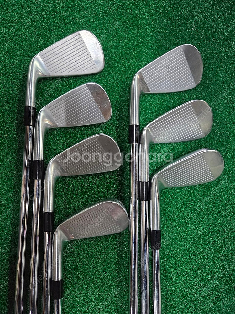 한국정품 TaylorMade 테일러메이드 P770 아이...--2