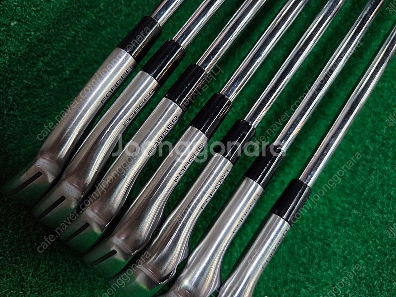 한국정품 TaylorMade 테일러메이드 P770 아이...--6