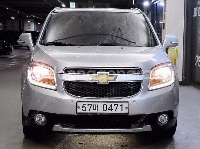 수원저신용중고차 쉐보레 올란도 가죽시트 좋은중고차--0