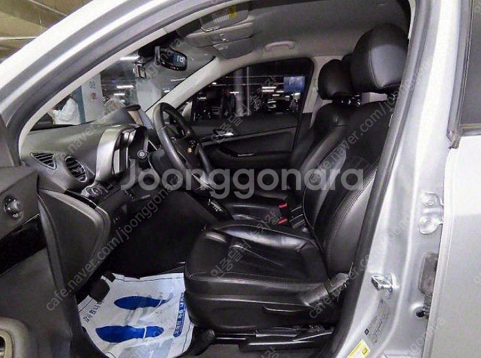 수원저신용중고차 쉐보레 올란도 가죽시트 좋은중고차--7