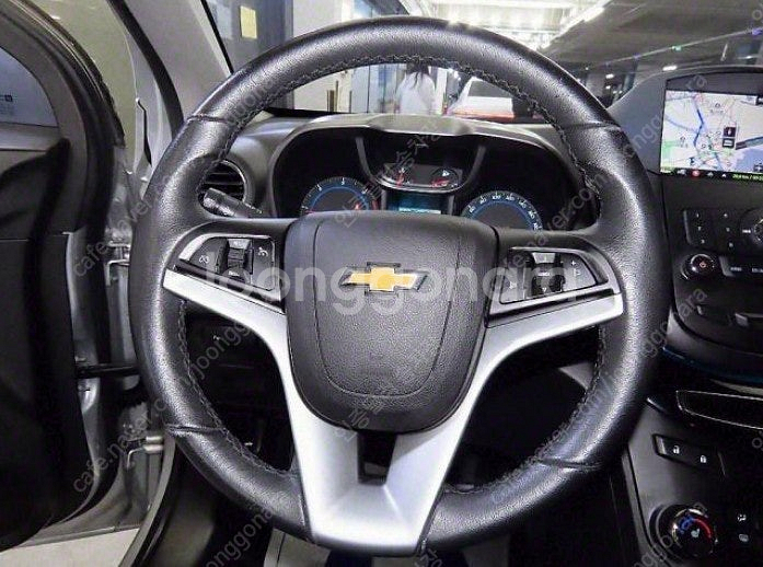 수원저신용중고차 쉐보레 올란도 가죽시트 좋은중고차--9