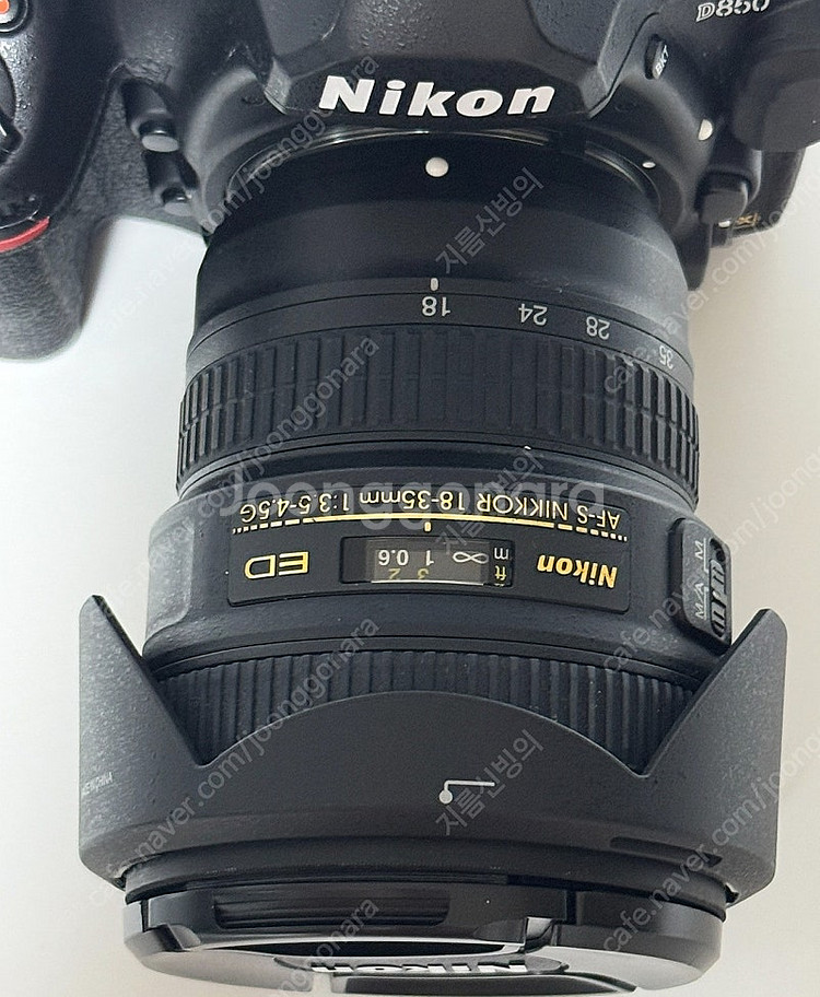 [최종할인] 니콘 d850 + 렌즈2 + 빌링햄 백팩 ...--5