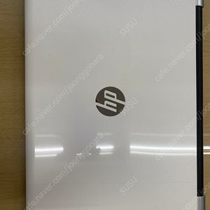 Hp 파빌리온 15인치 부품용 팝닏다
