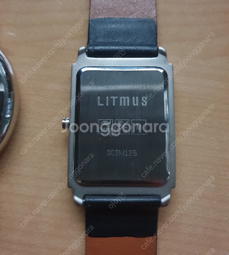 손목 시계 일괄 처분>> LITMUS, O.S.T , ...--3