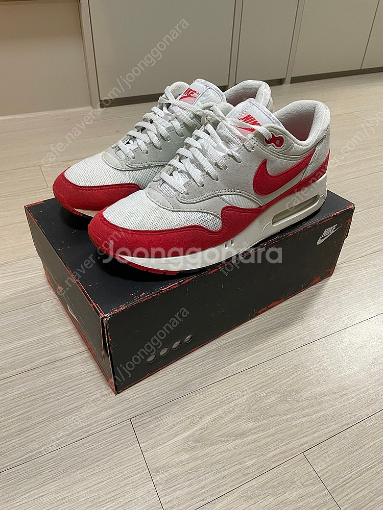 [크림 구매, 나코탭] NIKE AIR MAX 1 86...--0