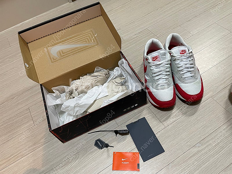 [크림 구매, 나코탭] NIKE AIR MAX 1 86...--9