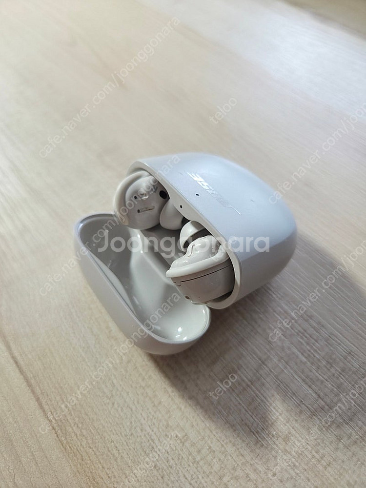 보스 qc 울트라 이어버드 판매합니다--1