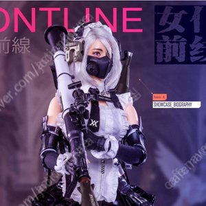 GDTOYS GD97010 노바 1/6 액션피규어 (미개봉)