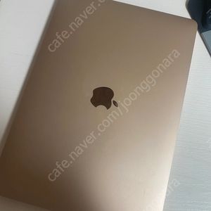 애플 맥북 에어 13 골드 M1 512GB 16GB