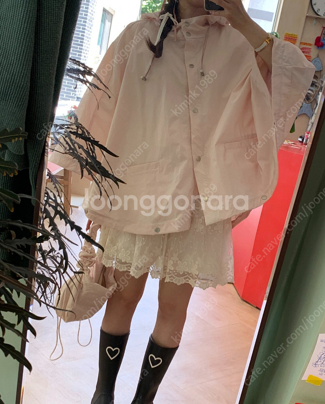 바이씨니 제작 판초우비--0