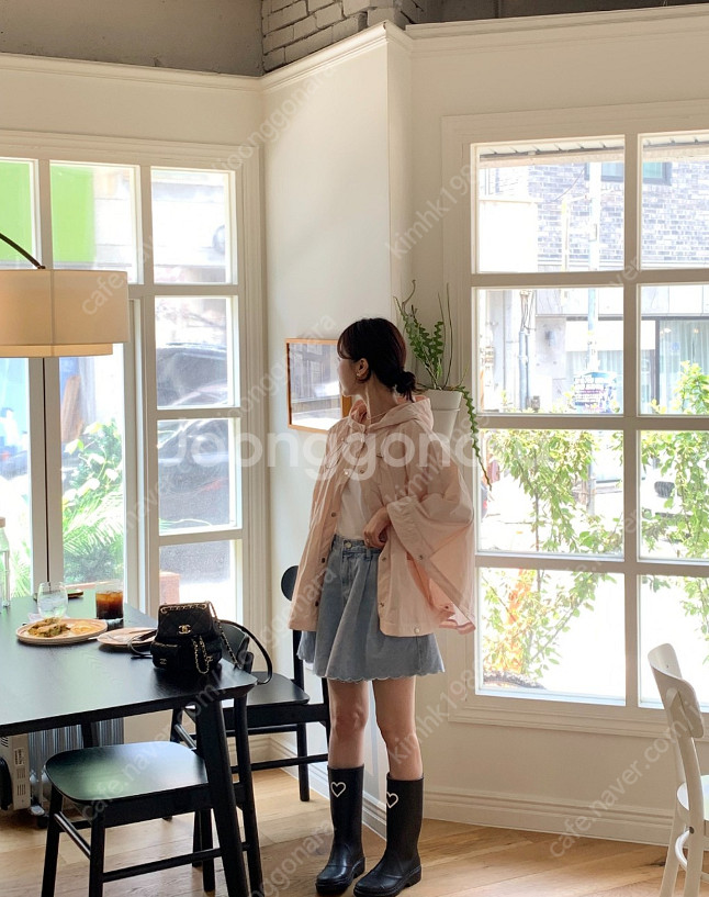 바이씨니 제작 판초우비--1